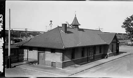 Photo of NYNHHRR-Sagamore Railroad Station, Cape Cod, Ma.