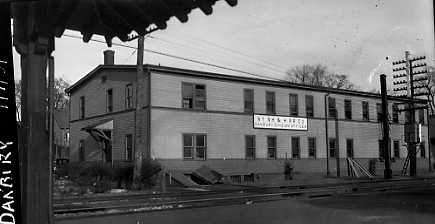 Photo of NYNHHRR-Danbury, Ct. 1/1/1931