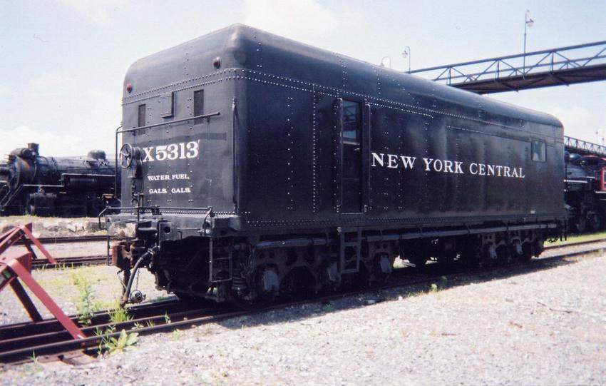 Photo of NYC Steam Generator @ Steamtown