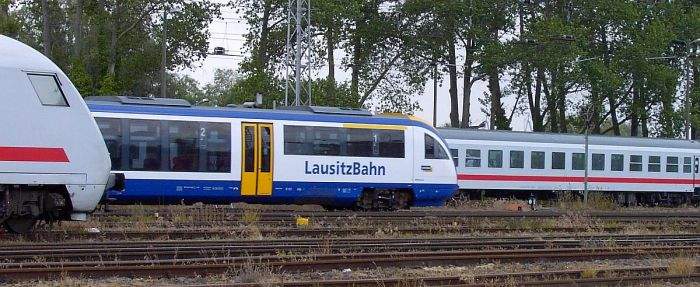 Photo of Deutsche Bahn AG