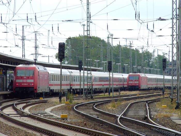 Photo of Deutsche Bahn AG