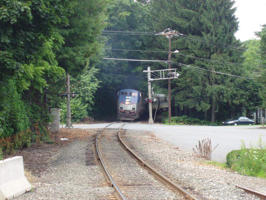 Photo of A Final View: Train 56