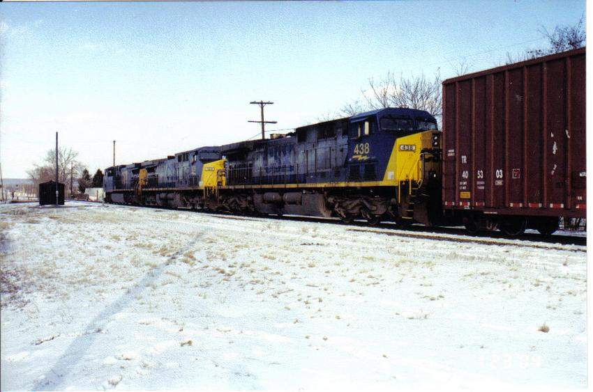 Photo of Train 413/12R