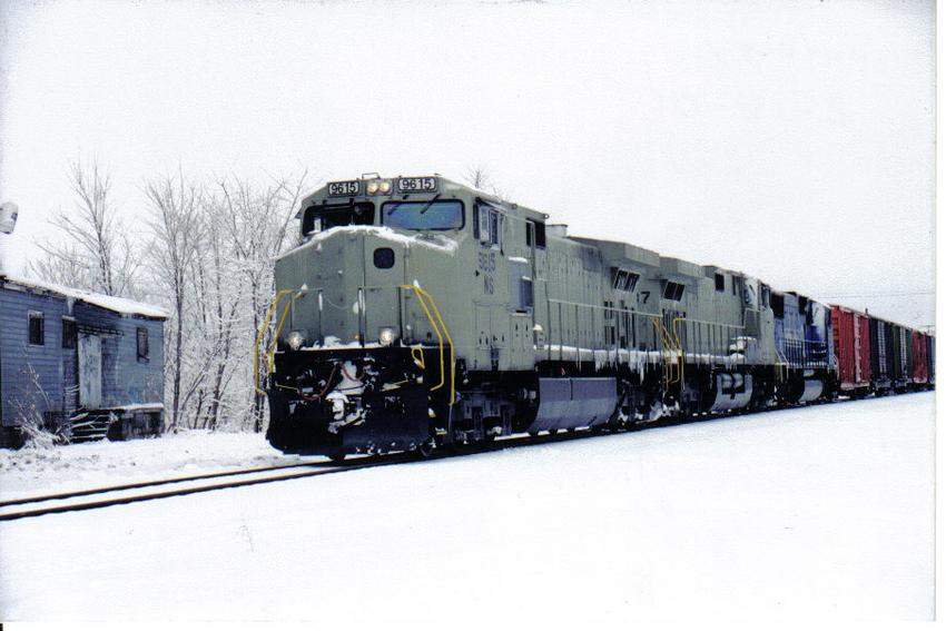 Photo of NS9615