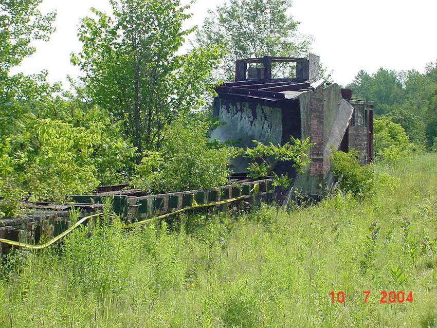 Photo of Abandoned Plow