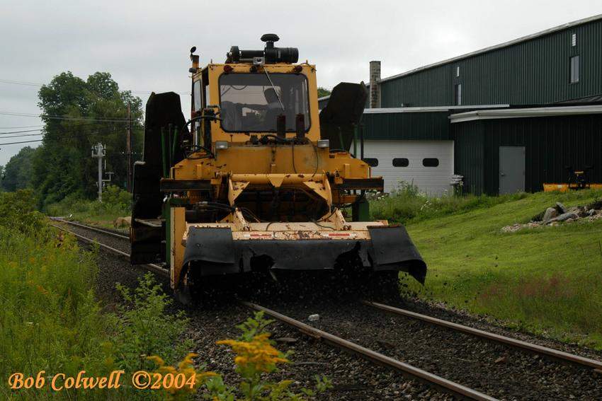 Photo of NHN Track Maintenance #6