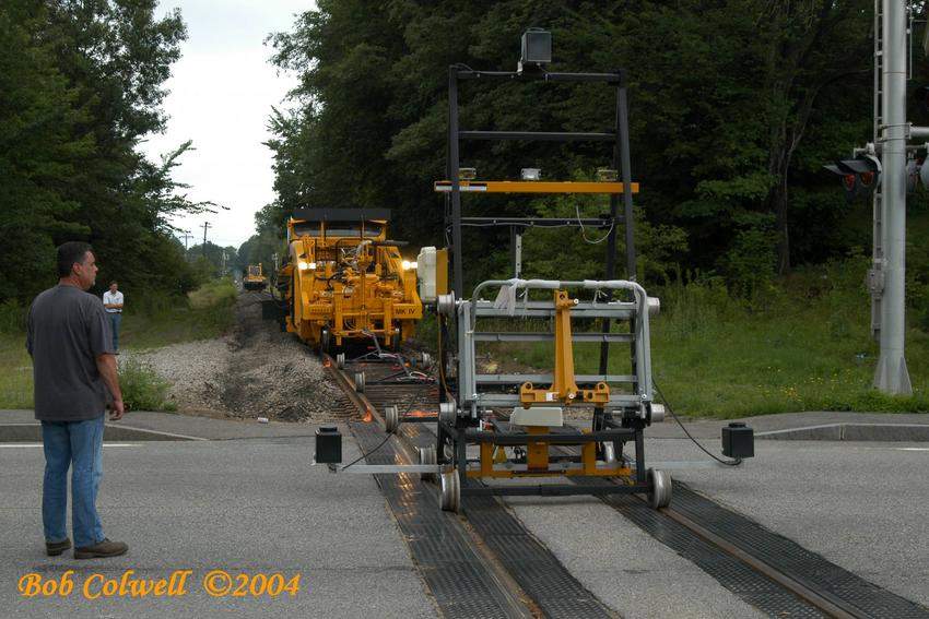 Photo of NHN Track Maintenance #3