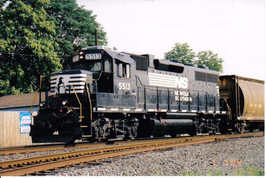Photo of NS 5513