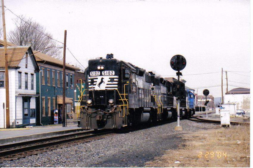 Photo of NS 5102