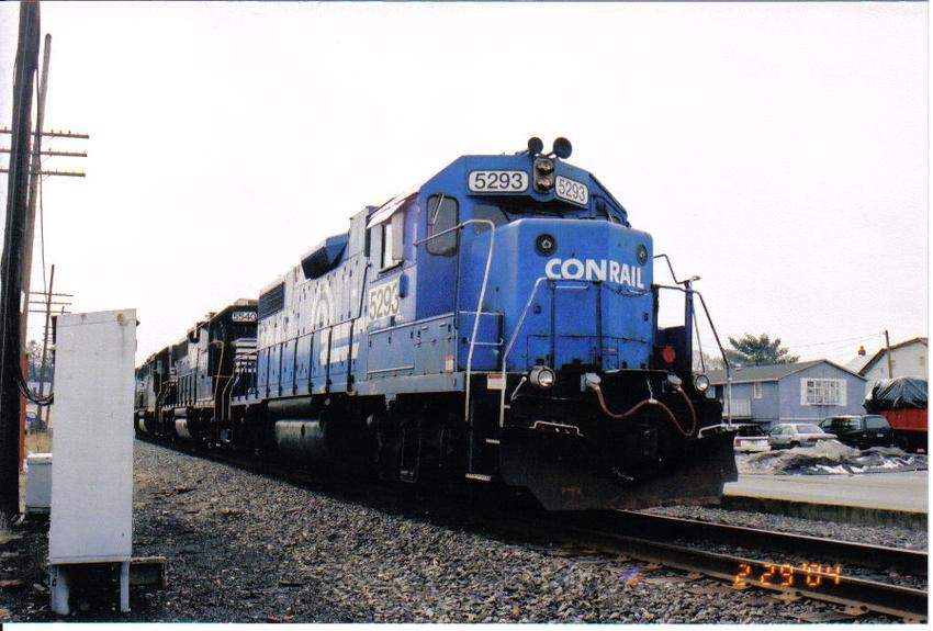 Photo of NS 5293