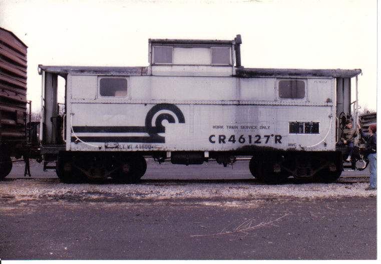Photo of CR46127R (MOW)