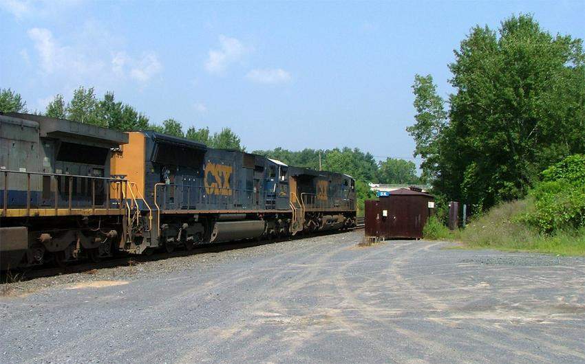 Photo of CSX at Selkirk (3)