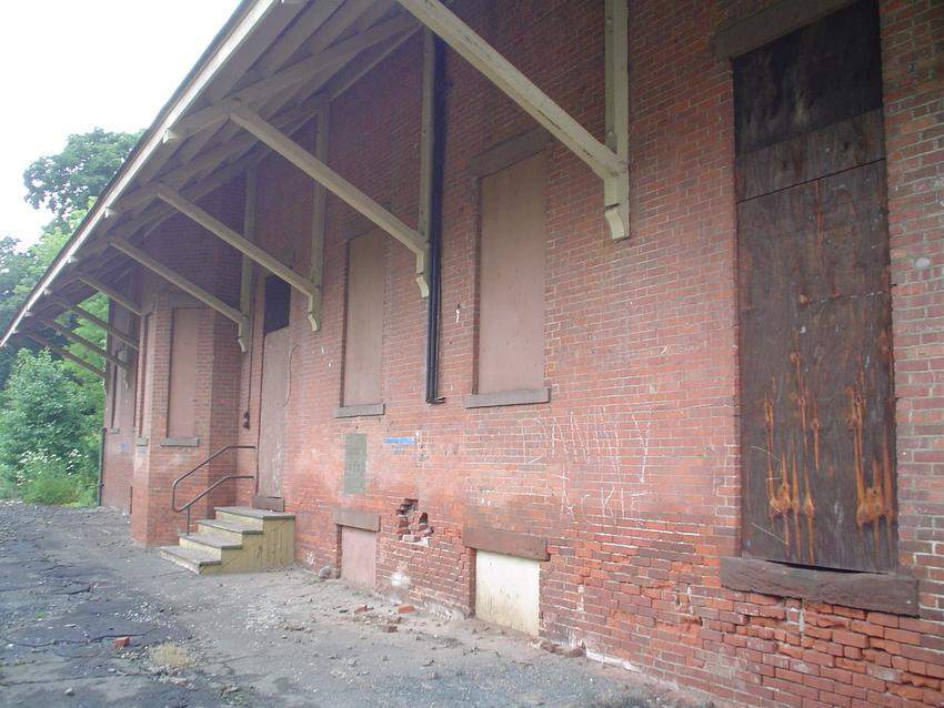 Photo of Original Windsor Locks, CT Station