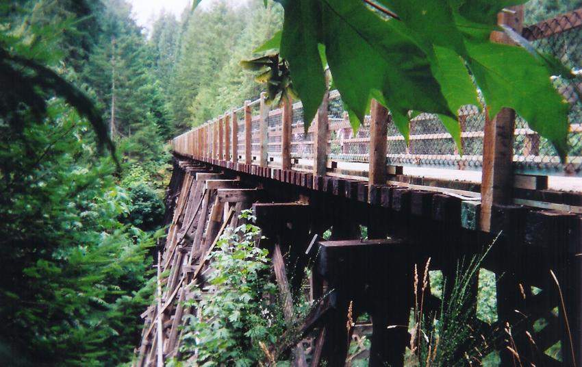 Photo of Holt Creek Bridge 3