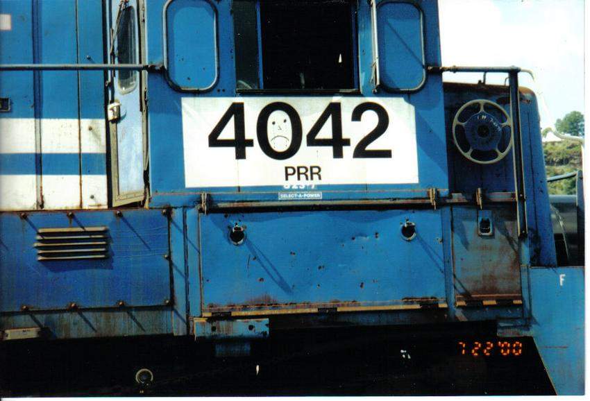 Photo of NS4042