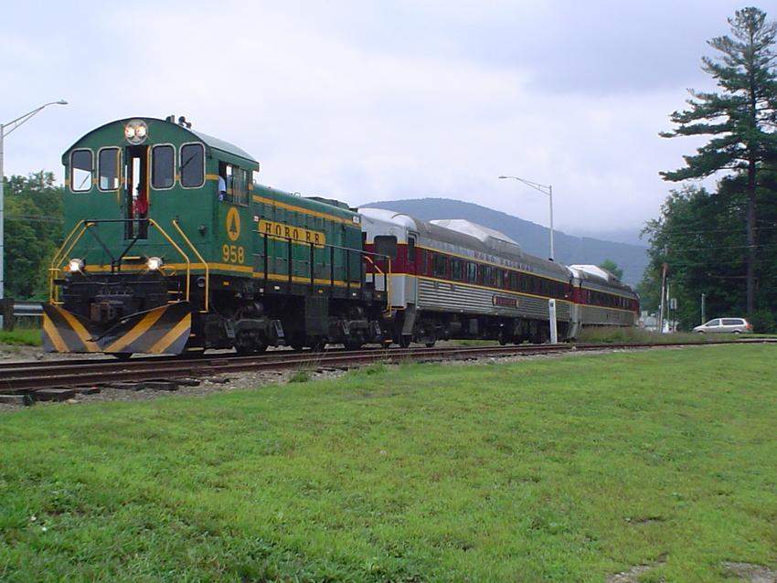Photo of Hobo Railroad @ Lincoln, NH