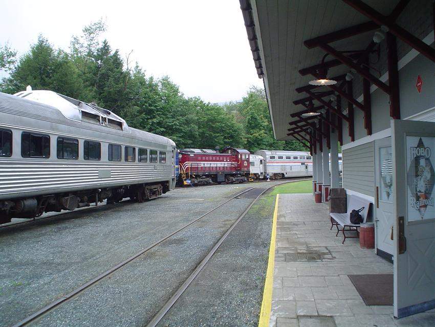 Photo of Hobo Railroad Station
