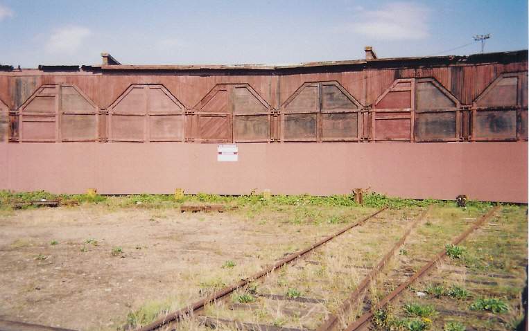 Photo of Russell's Roundhouse
