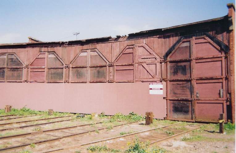 Photo of Russell's Roundhouse