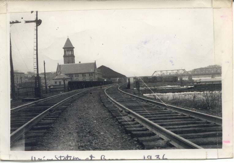 Photo of Union Station Bangor, Maine