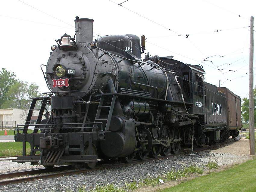 Photo of Illinois Railway Museum - Steam Department