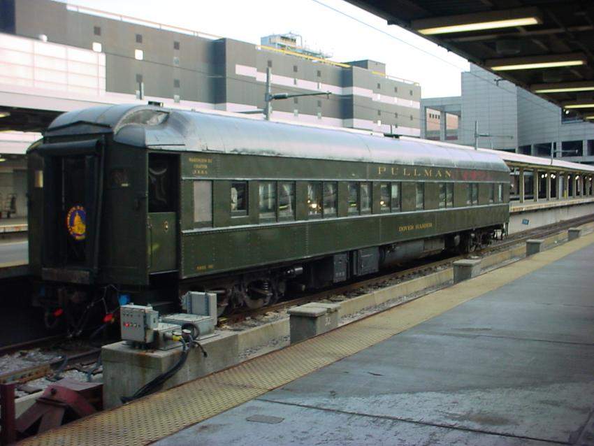 Photo of NHRS Private Car