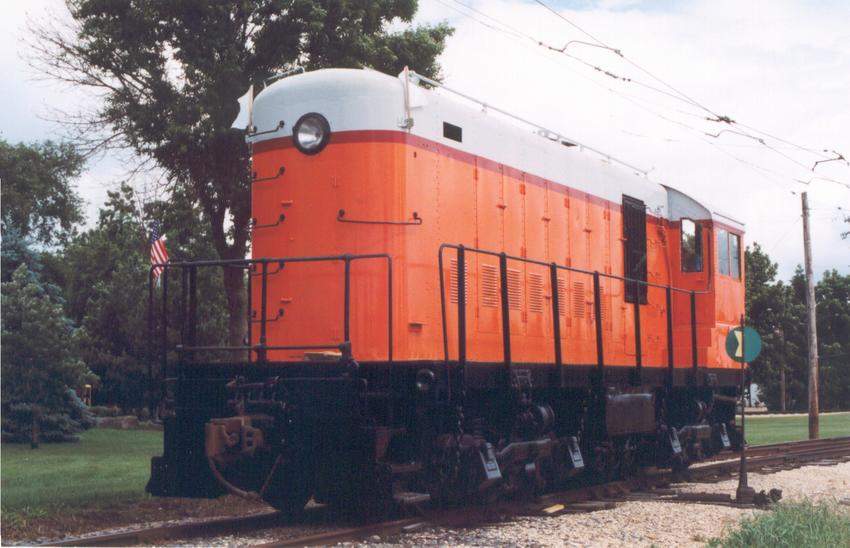 Photo of Illinois Railway Museum - Milwaukee Road 1603