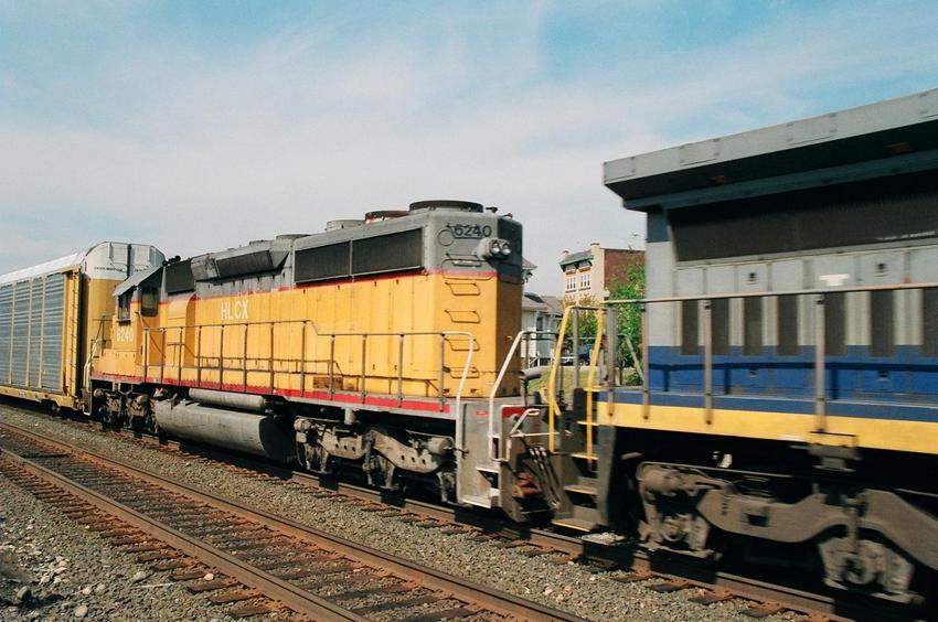 Photo of HLCX 6240 AT CP-83