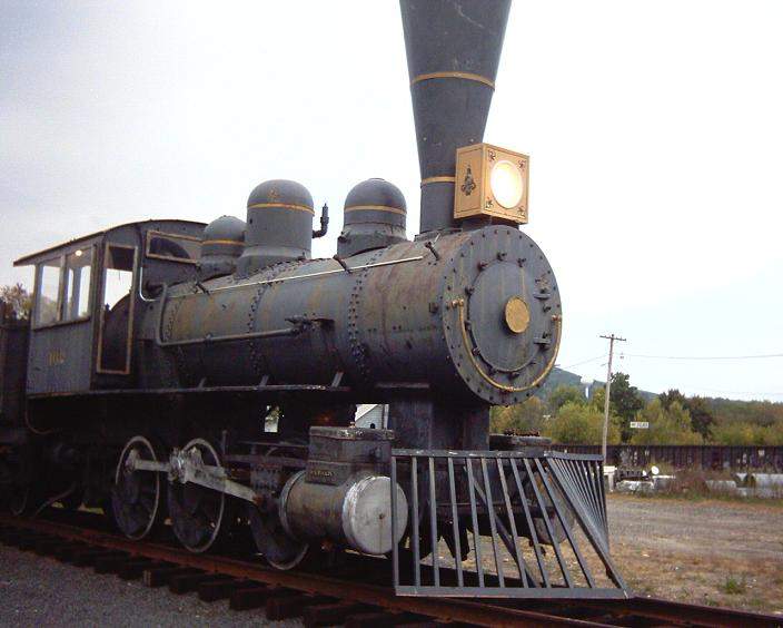 Photo of Steamer in Palmer MA