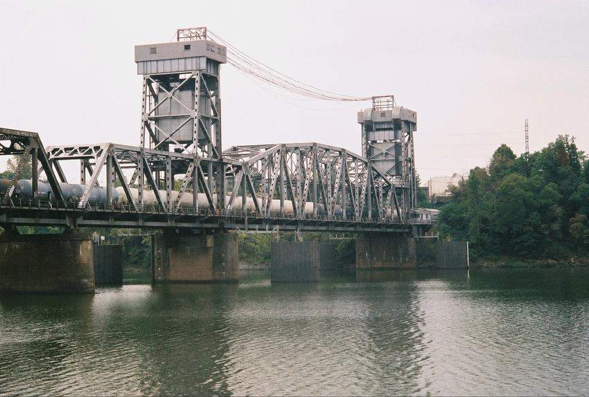 Photo of Bearing Cross Railroad Bridge