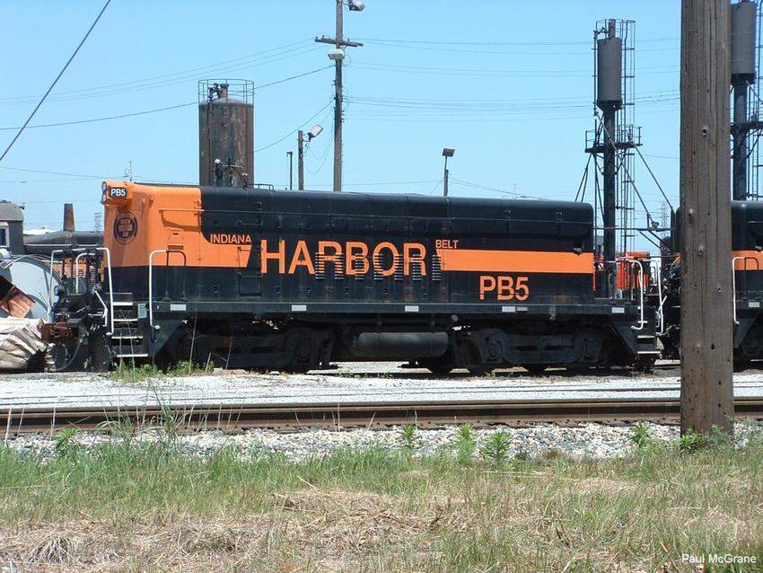 Photo of IHB PB5 Hammond IN