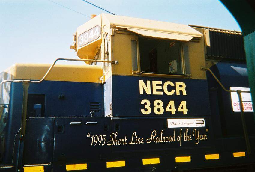 Photo of NECR #3844