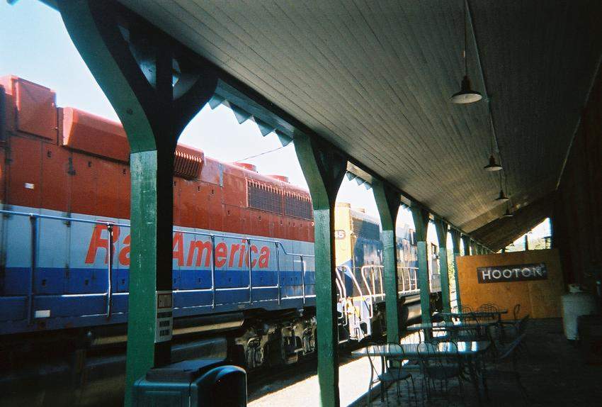 Photo of Rail America