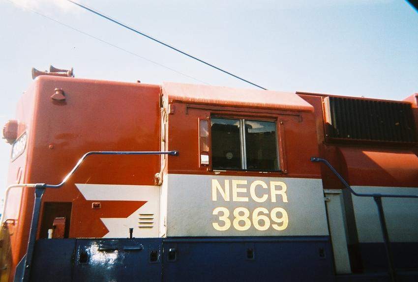 Photo of NECR #3869