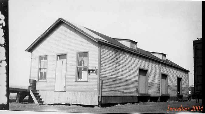 Photo of NYNHHRR-Stonington, Ct. 1938