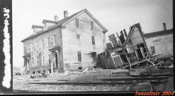 Photo of NYNHHRR-Stonington, Ct. 8-10 Northwest St. 1938