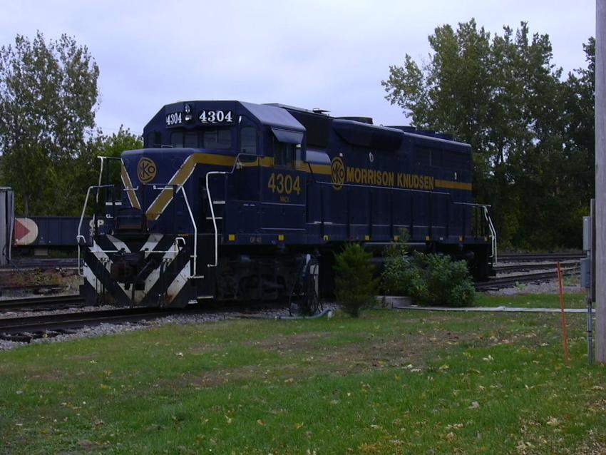Photo of M AND K  geep  # 4304 at Burlington, Vermont