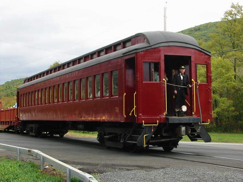 Photo of CMRR Train 42