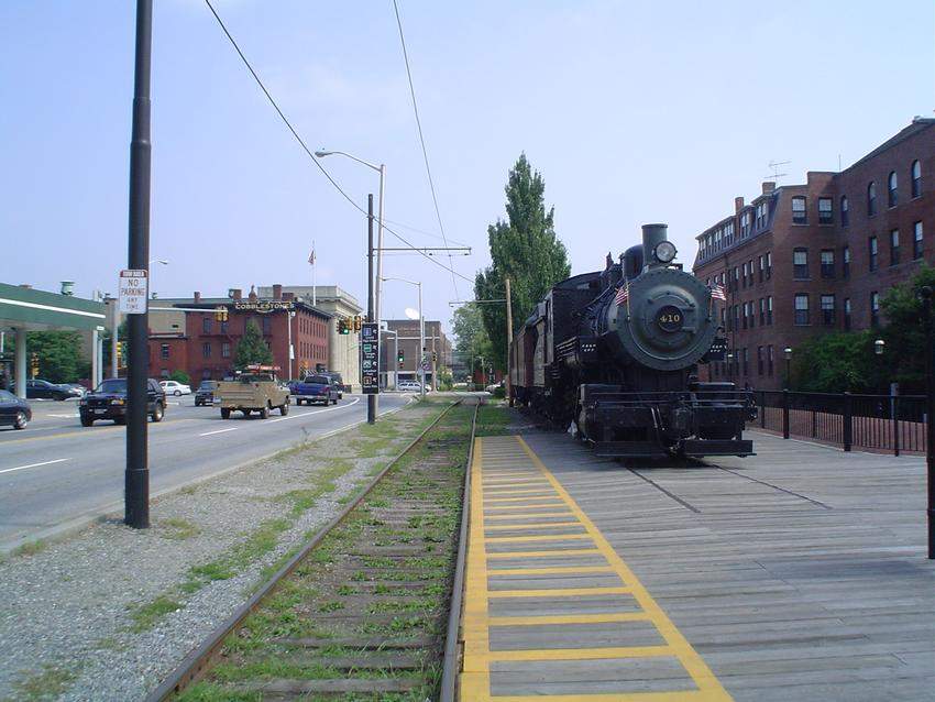 Photo of Tracks at Lowell, MA