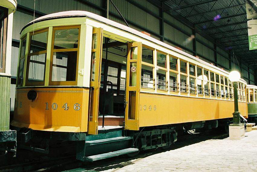 Photo of MSR 1046 (ELECTRIC TRAMWAY)