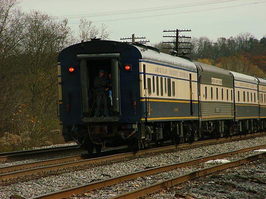 Photo of American Orient Express 