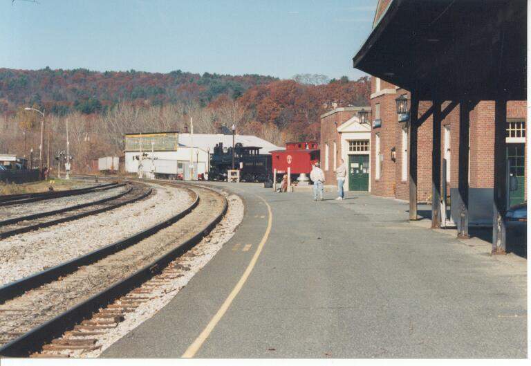 Photo of 1996-White River Jct., Vermont