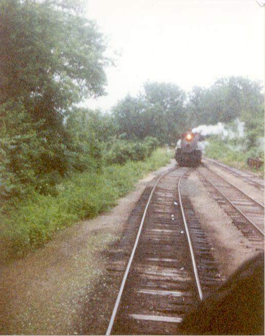 Photo of 1996-Essex Steam Train Runaround