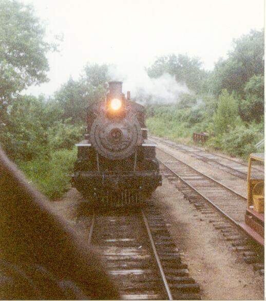 Photo of 1996-Essex Steam Train Runaround