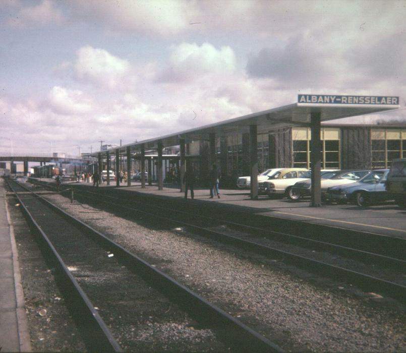 Photo of Albany, NY Station