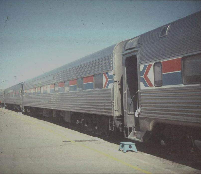 Photo of Albany, NY-Train 49