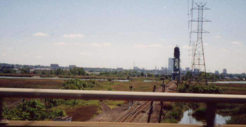 Photo of Main Line at Upper Hack Lift, 2001