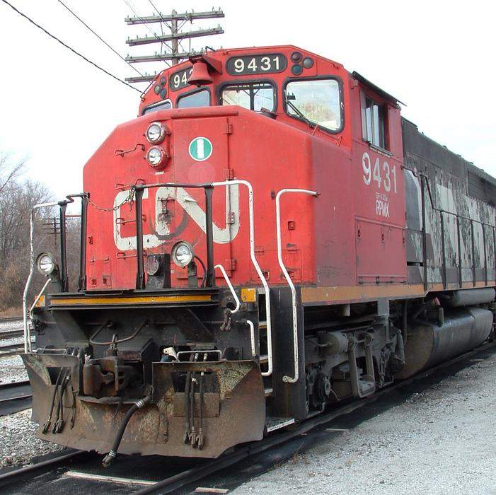 Photo of Another view of RPMX 9431 in service on the NECR