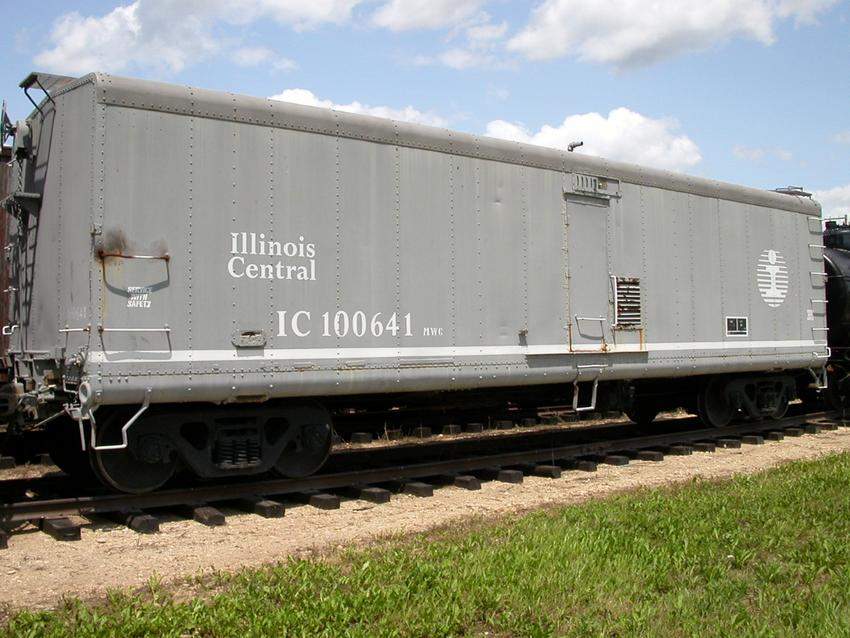 Photo of Illinois Railway Museum - Freight Car Department