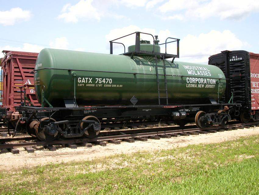 Photo of Illinois Railway Museum - Freight Car Department